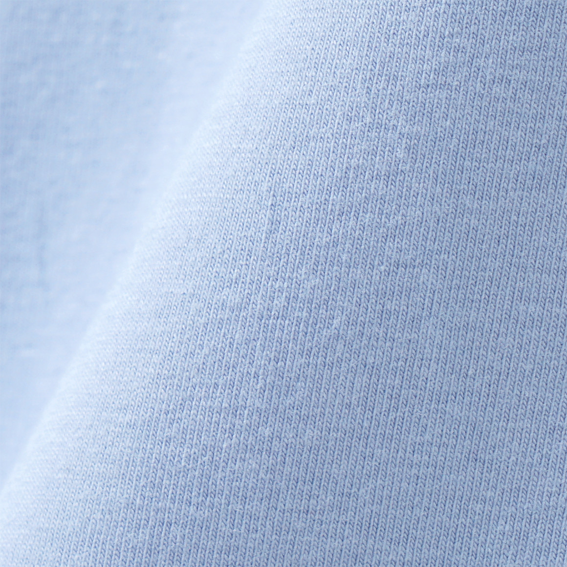 Famy 3 Mädchen Tops im Basic-Look rosa / hellblau / dunkelblau