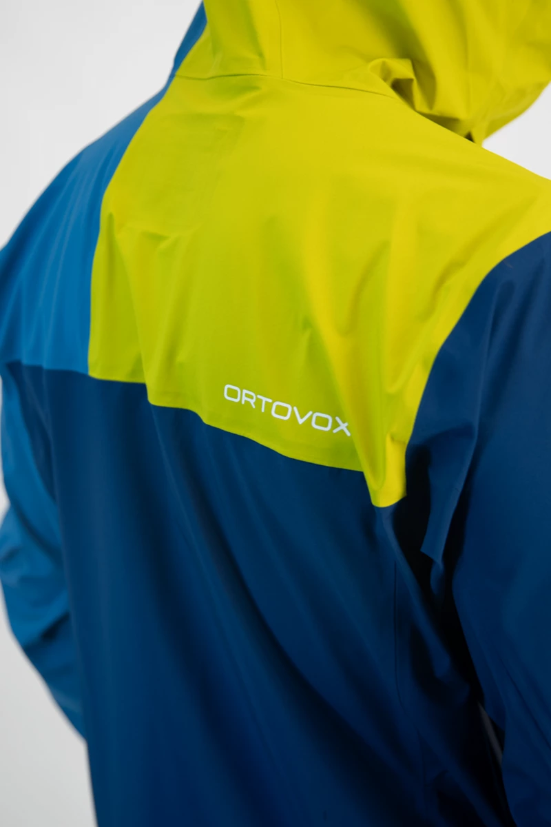 Ortovox Ortler 3L Herren Outdoorjacke
