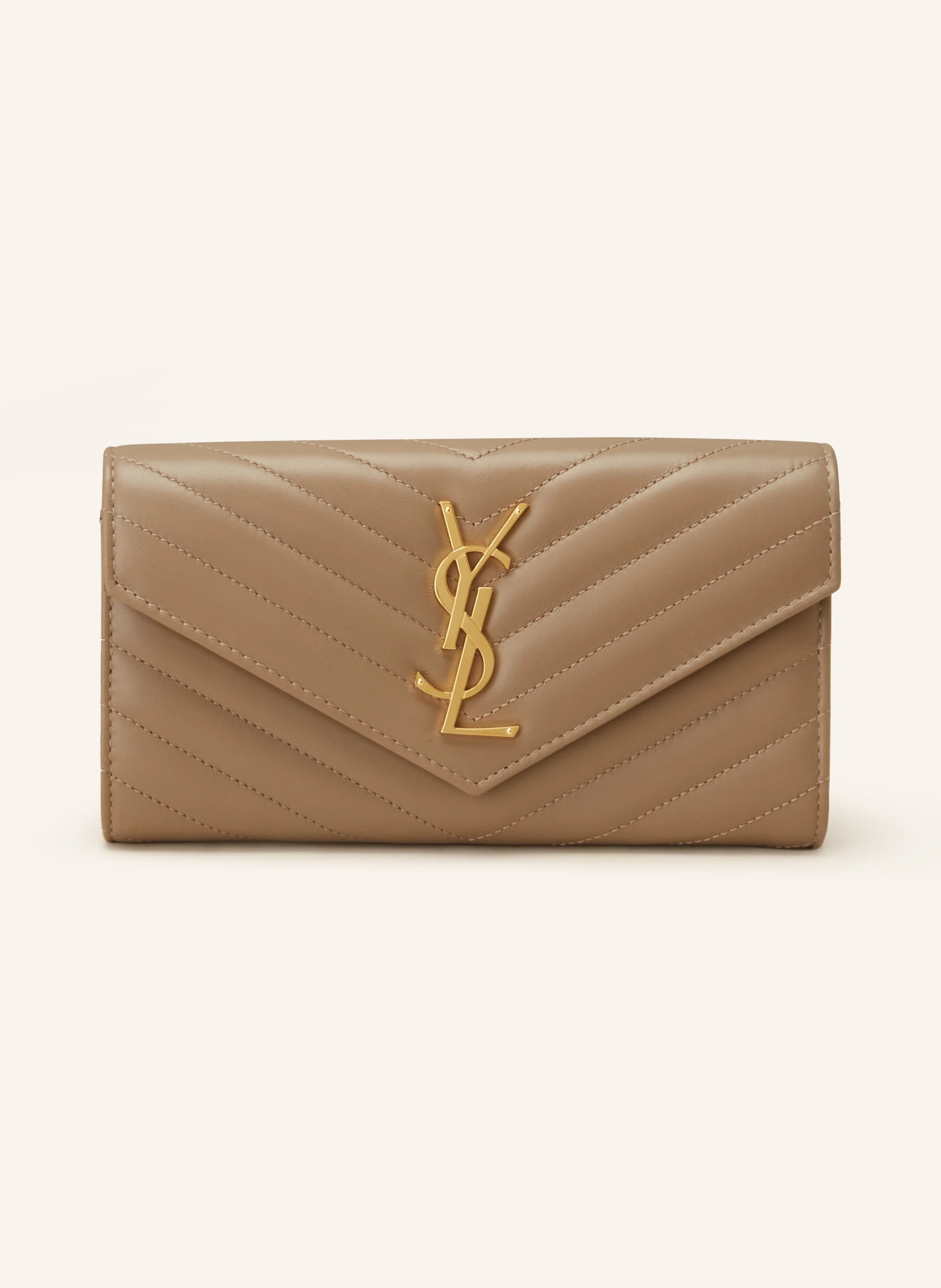 SAINT LAURENT Geldbörse CASSANDRE