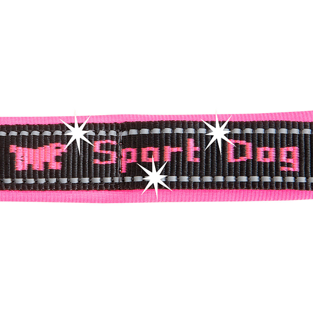 Ferplast harnais de type suédois pour chiens sport dog p small, adaptabilité parfaite, rembourrage souple, coutures