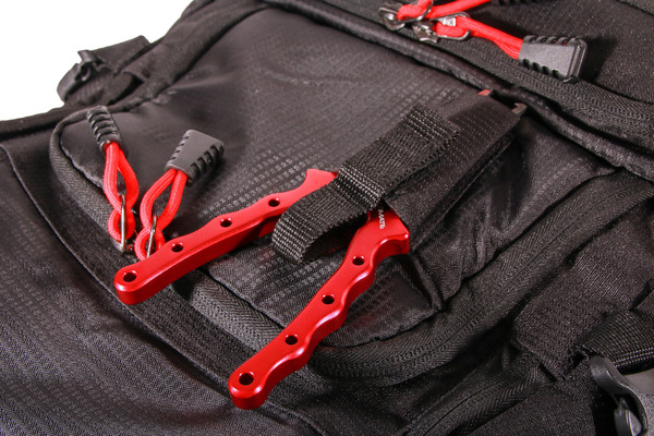 Sac à dos Ultimate Ultra Backpack Incl. 4 Boites de pêche