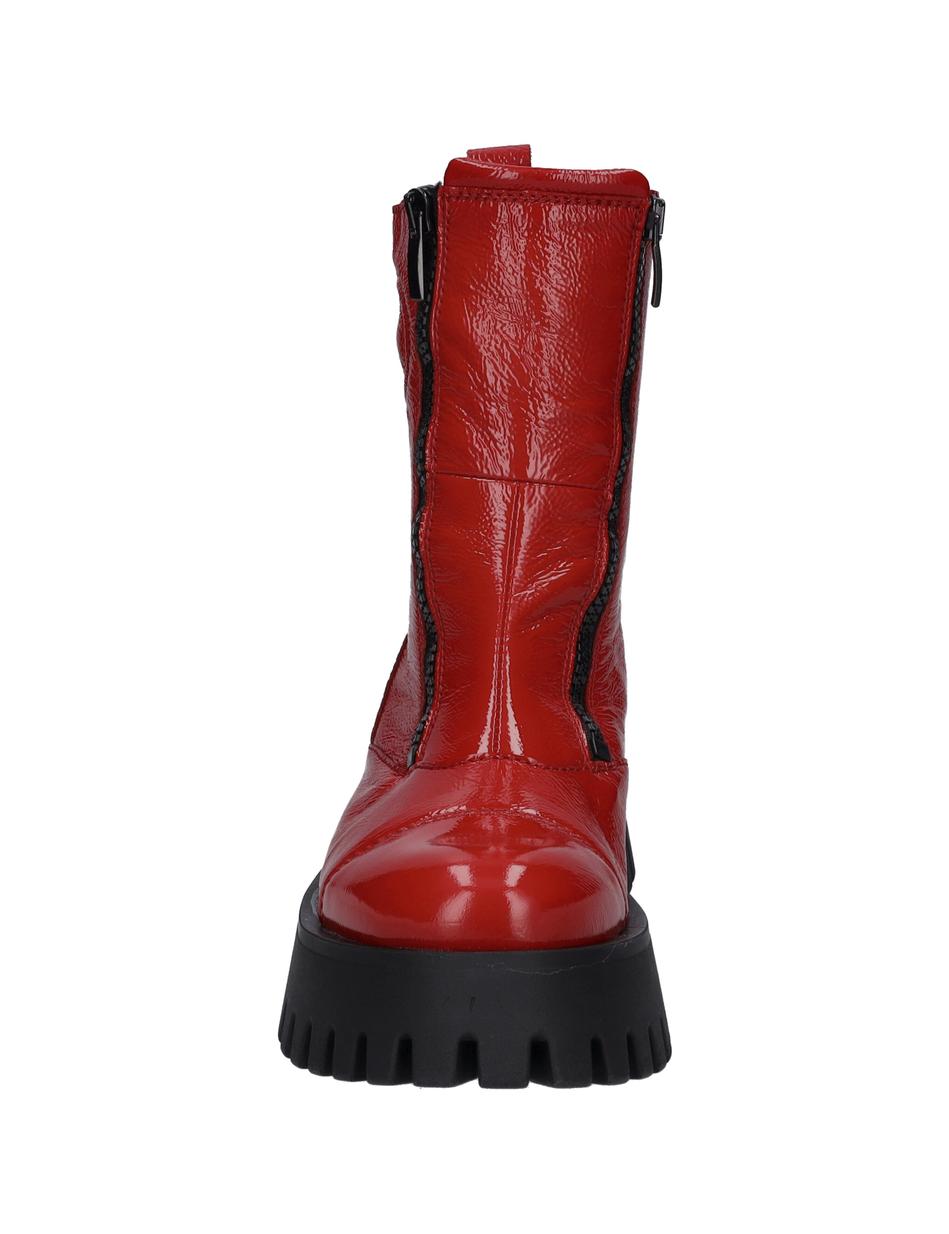 Stiefel Marano 04, rot