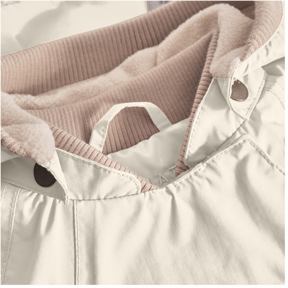 Køb Mini A ture Sandshell Wai Fleece Lined Spring Jakke. GRS