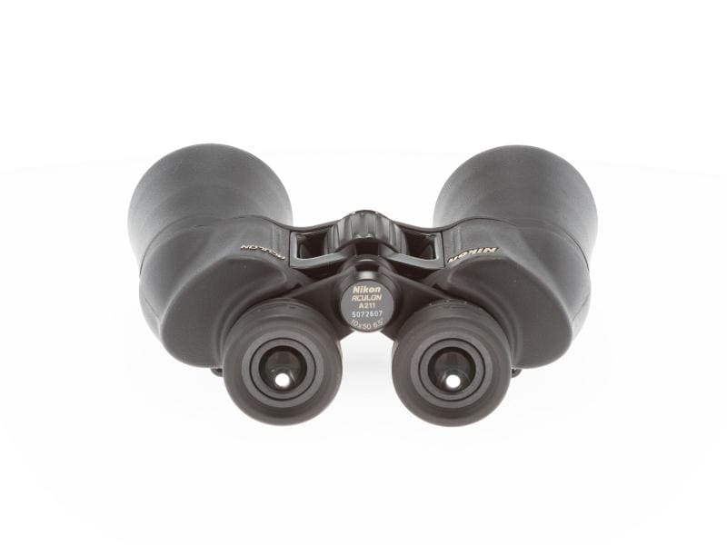 Nikon Fernglas Aculon A211 10x50 Nikon Fernglas A211 Aculon 10x50 schwarz