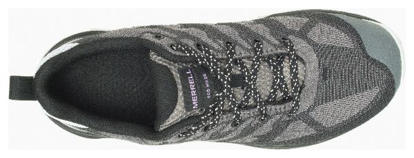 Chaussures de Randonnée Femme Merrell Speed Eco Waterproof Gris