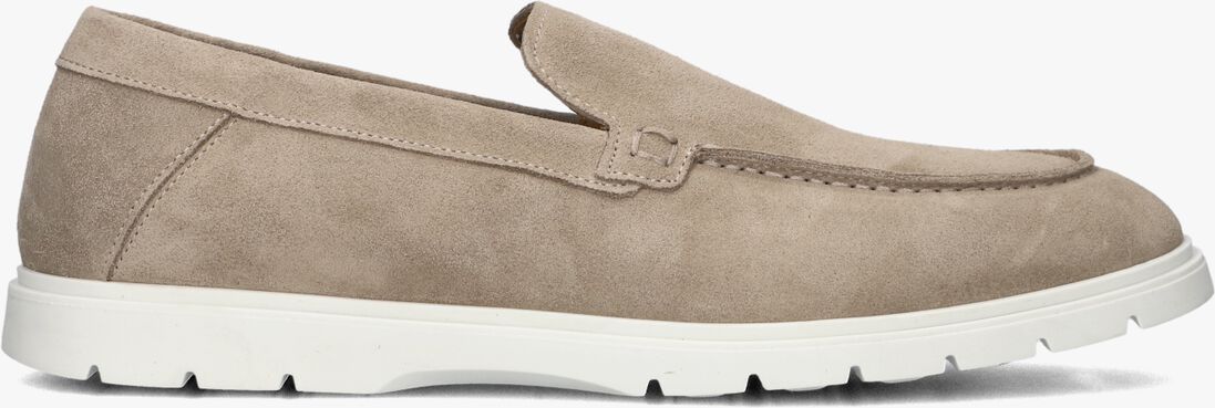 GIORGIO beige giorgio loafers 49301