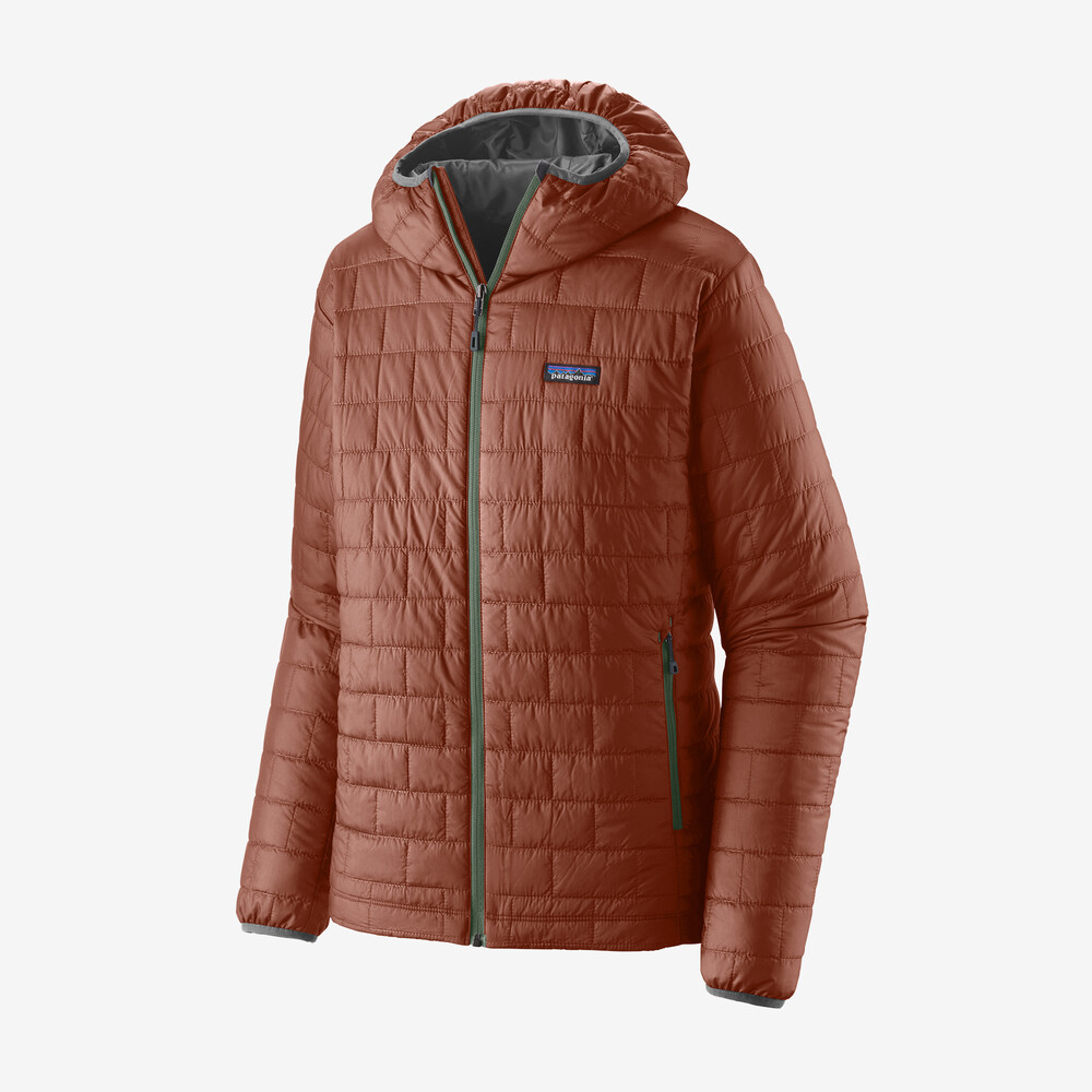 Nano Puff Kapuzenpullover für Herren