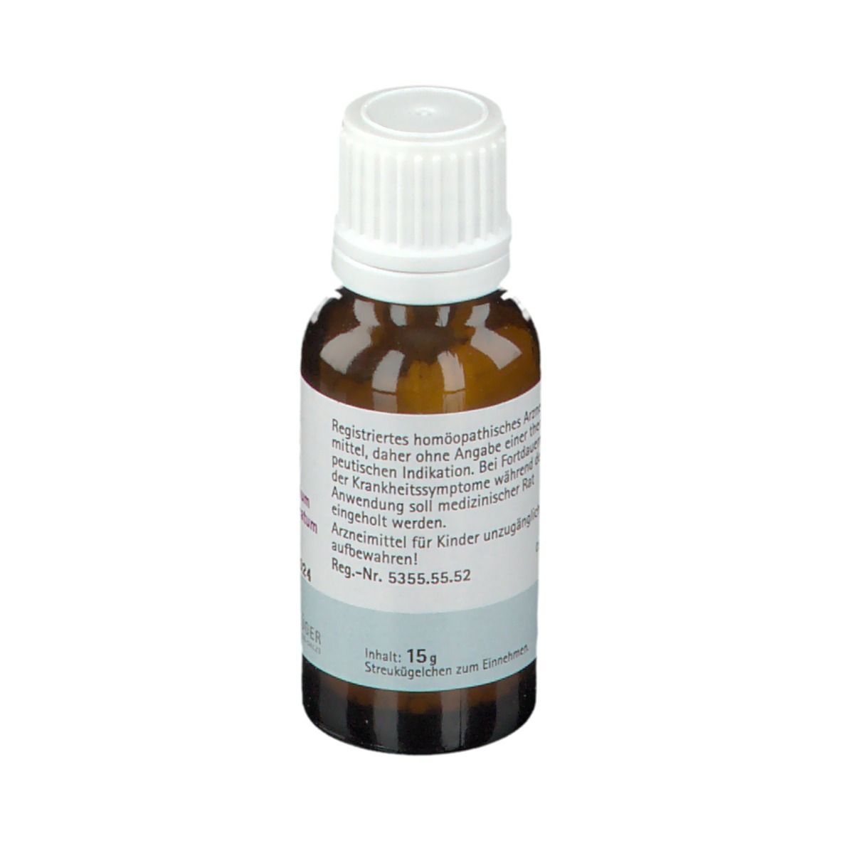 BIOCHEMIE PFLÜGER® Nr. 8 Natrium chloratum D6