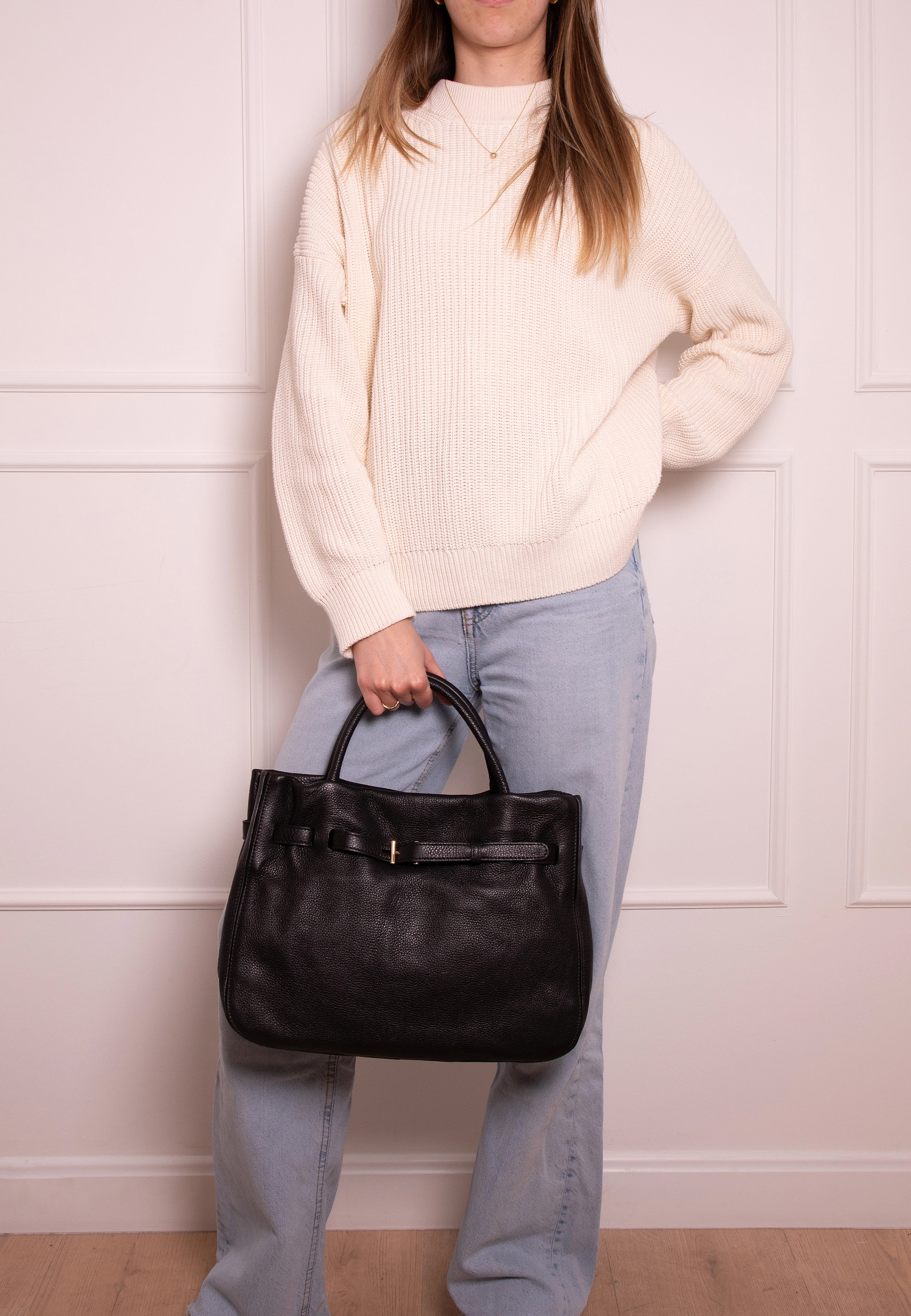handbag JILL Leather Dalia Standard