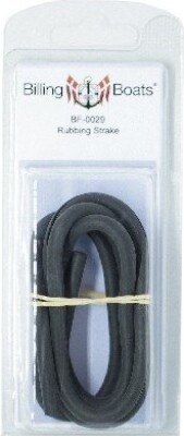 Billing Boats Fittings - Fenderliste - 6 X 1000 MM