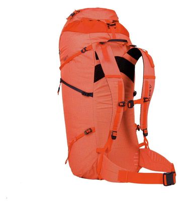 Sac d'Expedition Blue Ice Stache 60L Orange