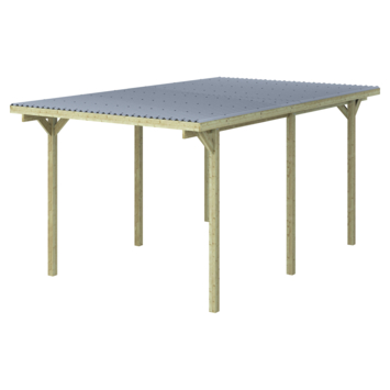 CARPORT EAGLE 300x500 CM