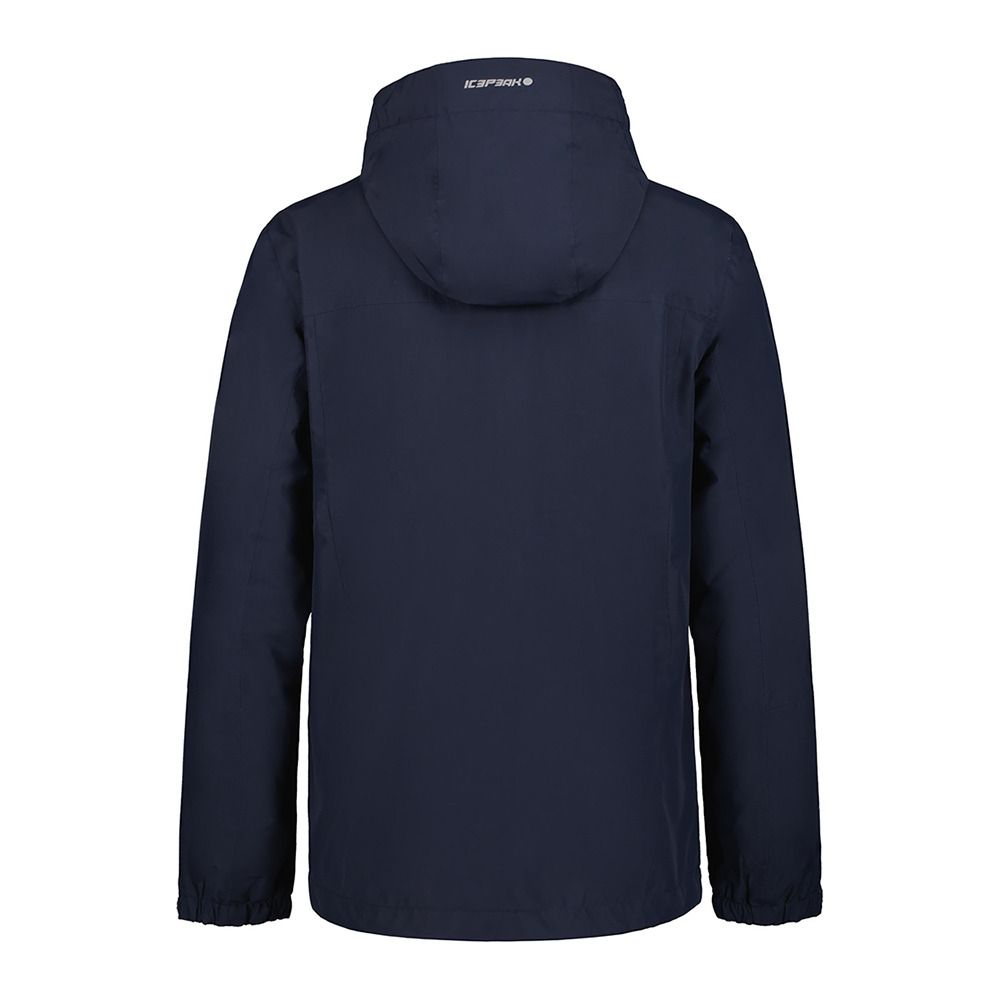 Icepeak BELFORT - Veste Homme dark blue
