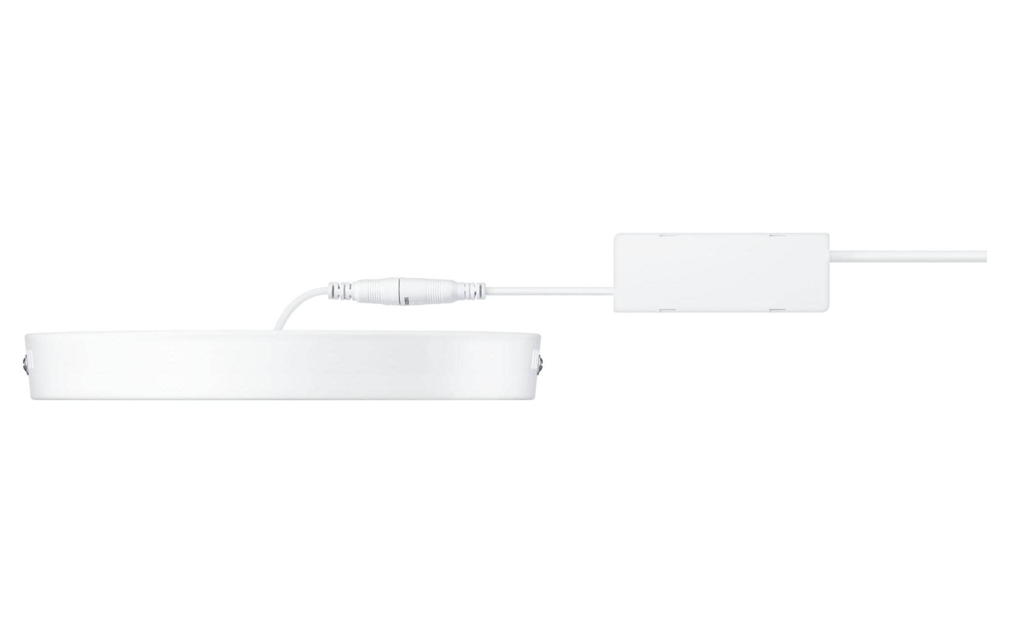 Philips Deckenleuchte »Slim Surface« Warmweiss