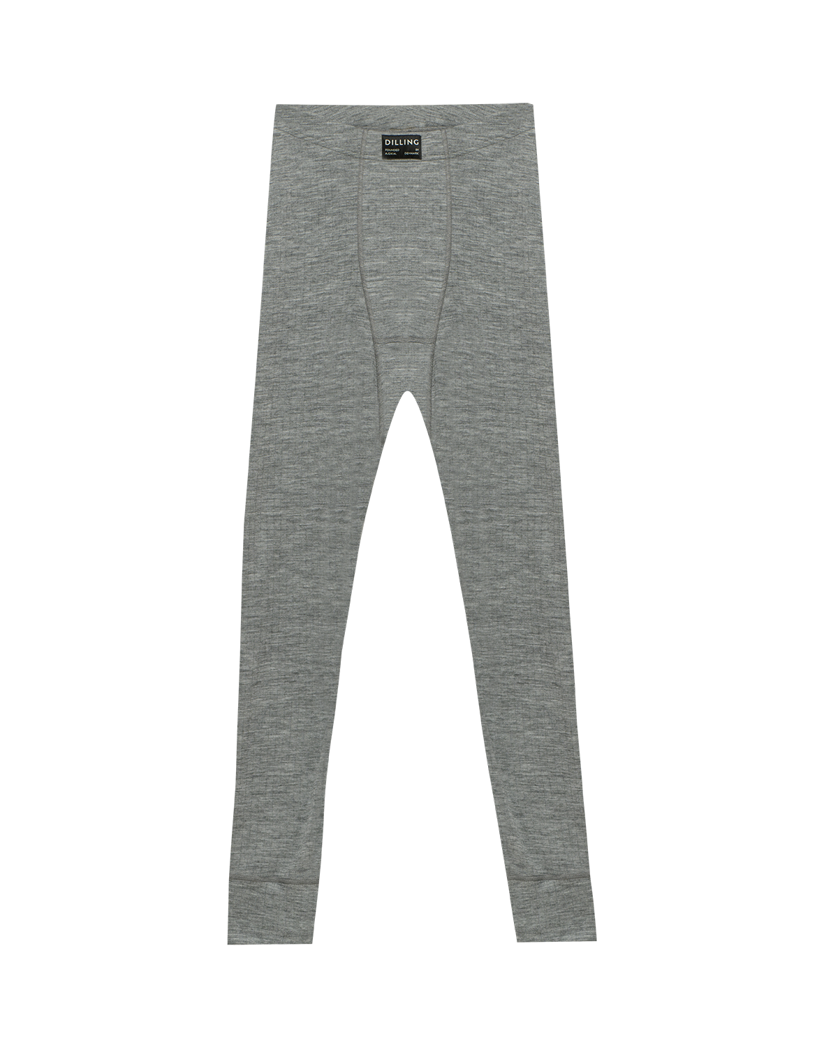 Legging van merinowol voor heren