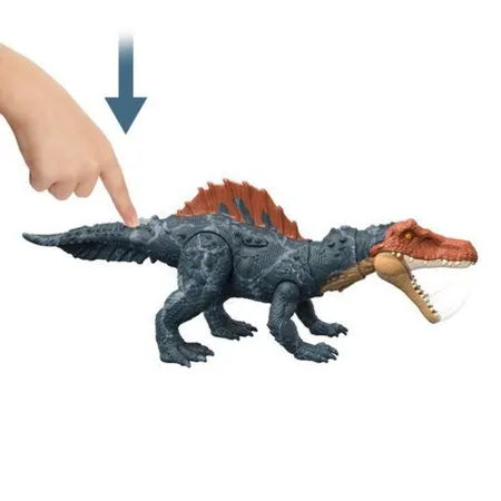 Mattel Jurassic World Massive Action Siamosaurus