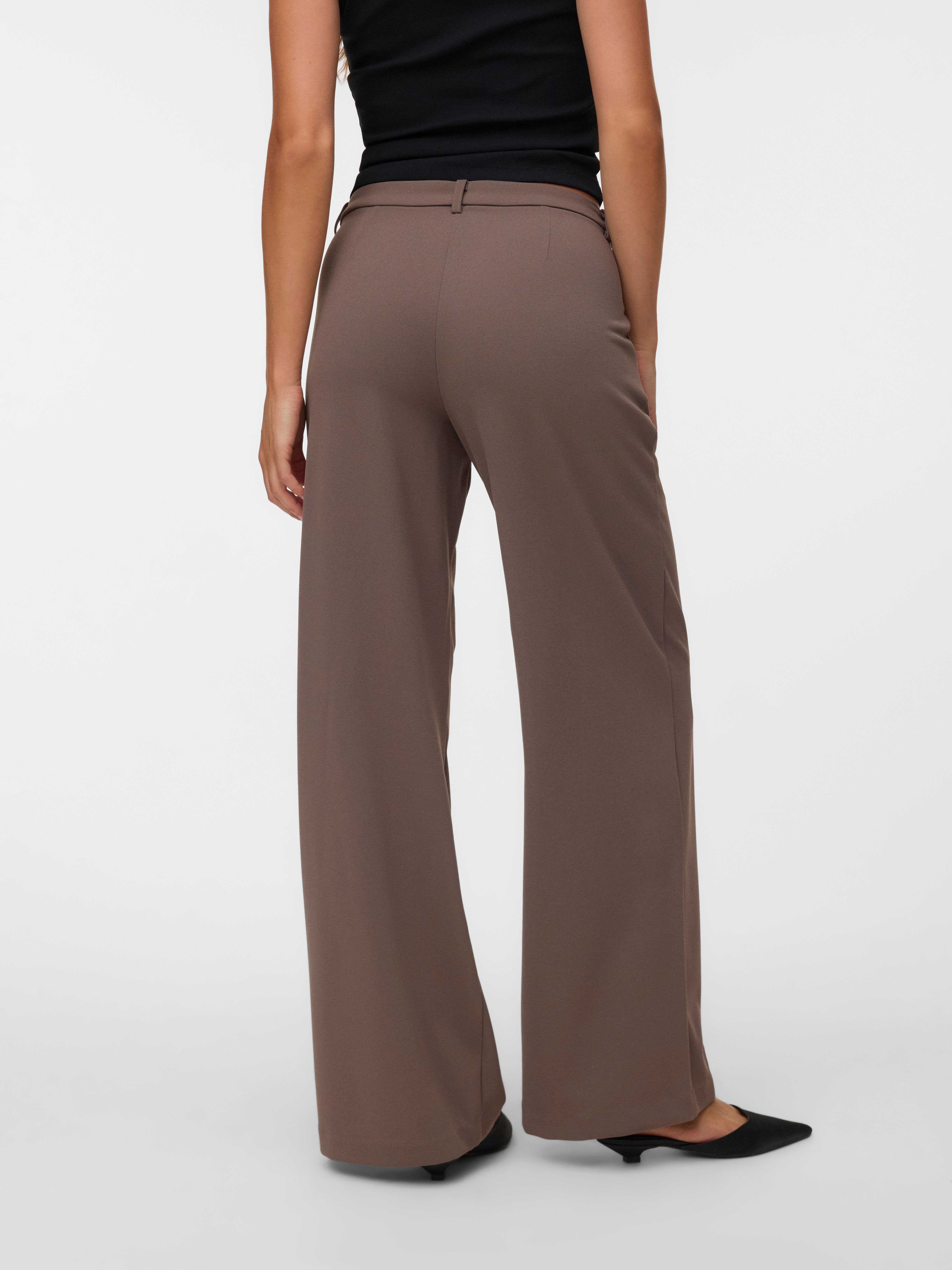 VMZAMIRA Low waist Broek