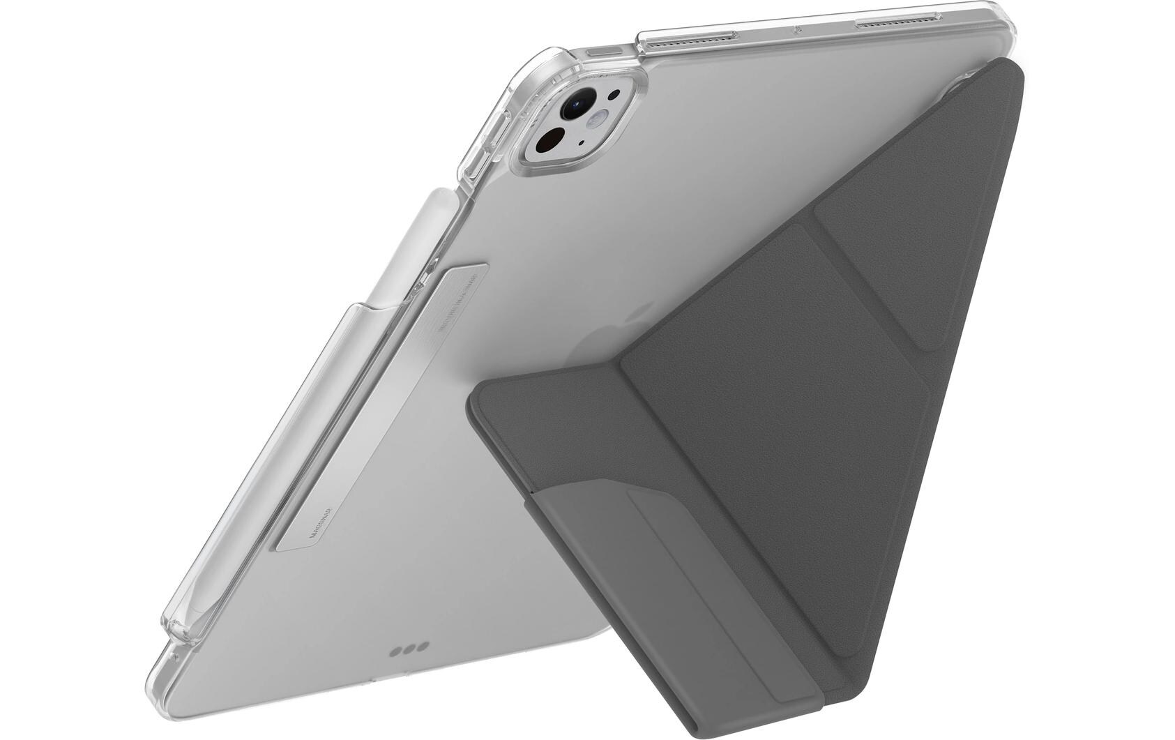 Smart Cover Camden Ipad Pro 13 (2024) GrauCover für das Apple iPad Pro 13