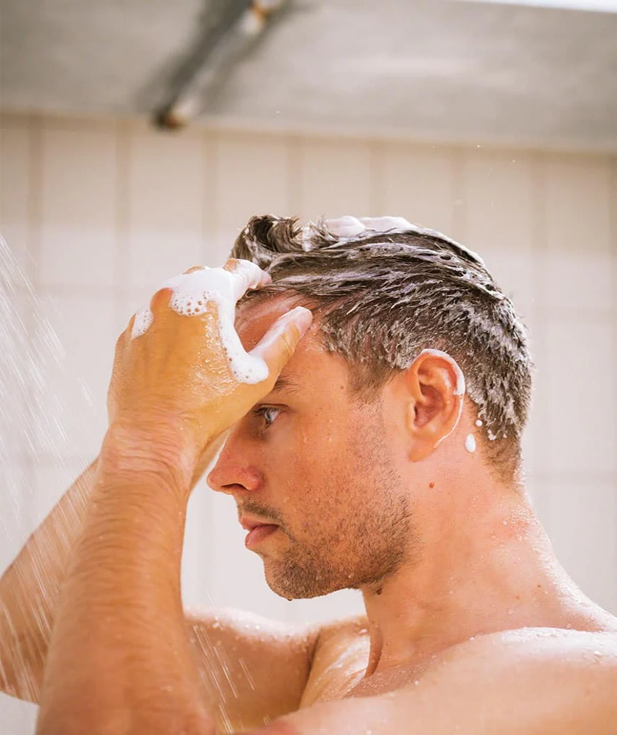 Watery anti klor shampoo hårpleje - Reef