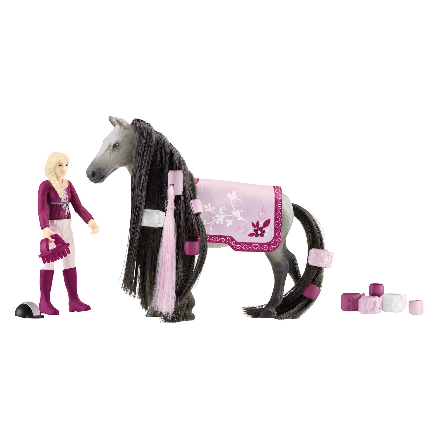 Schleich HORSE CLUB Sofia und Dusty Starter Set
