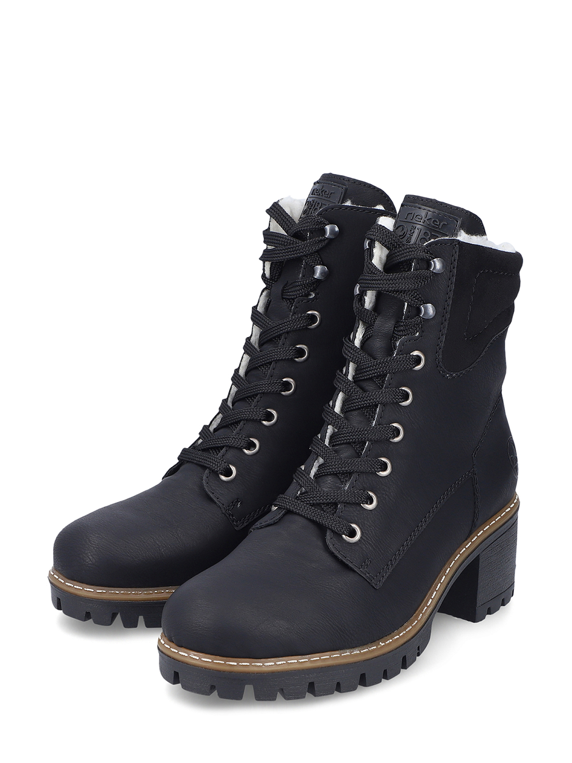 Rieker Warm-lined Boots