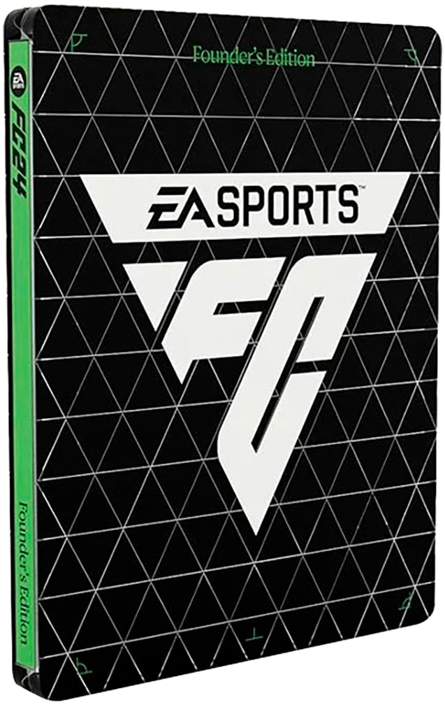 Electronic Arts Spielesoftware »EA Sports FC 24« Xbox One
