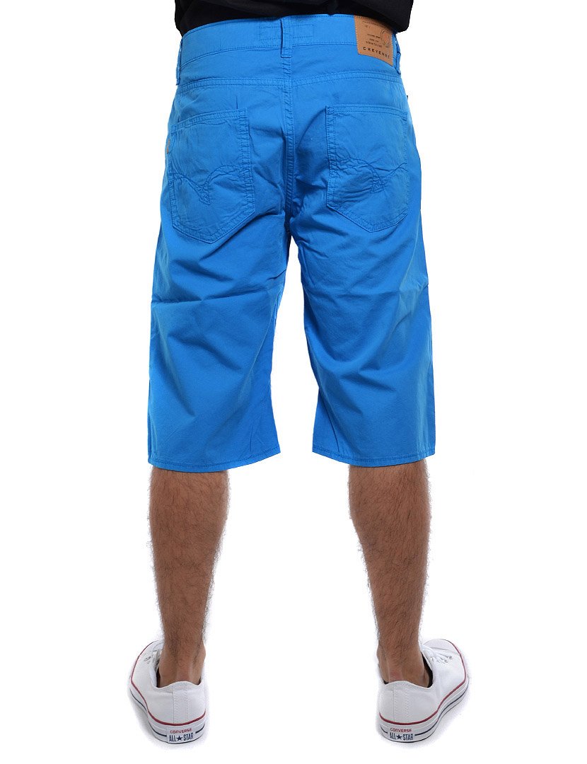 Classic Blue Men's Shorts