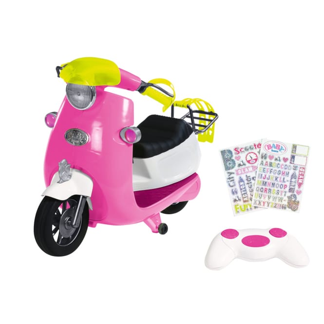 BABY born - City RC Glam-Scooter