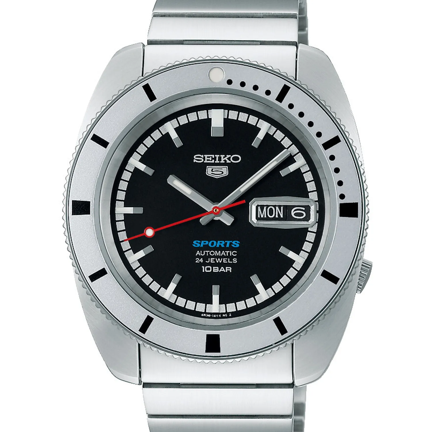 Seiko 5 Sports Limited Edition SRPL05K1
