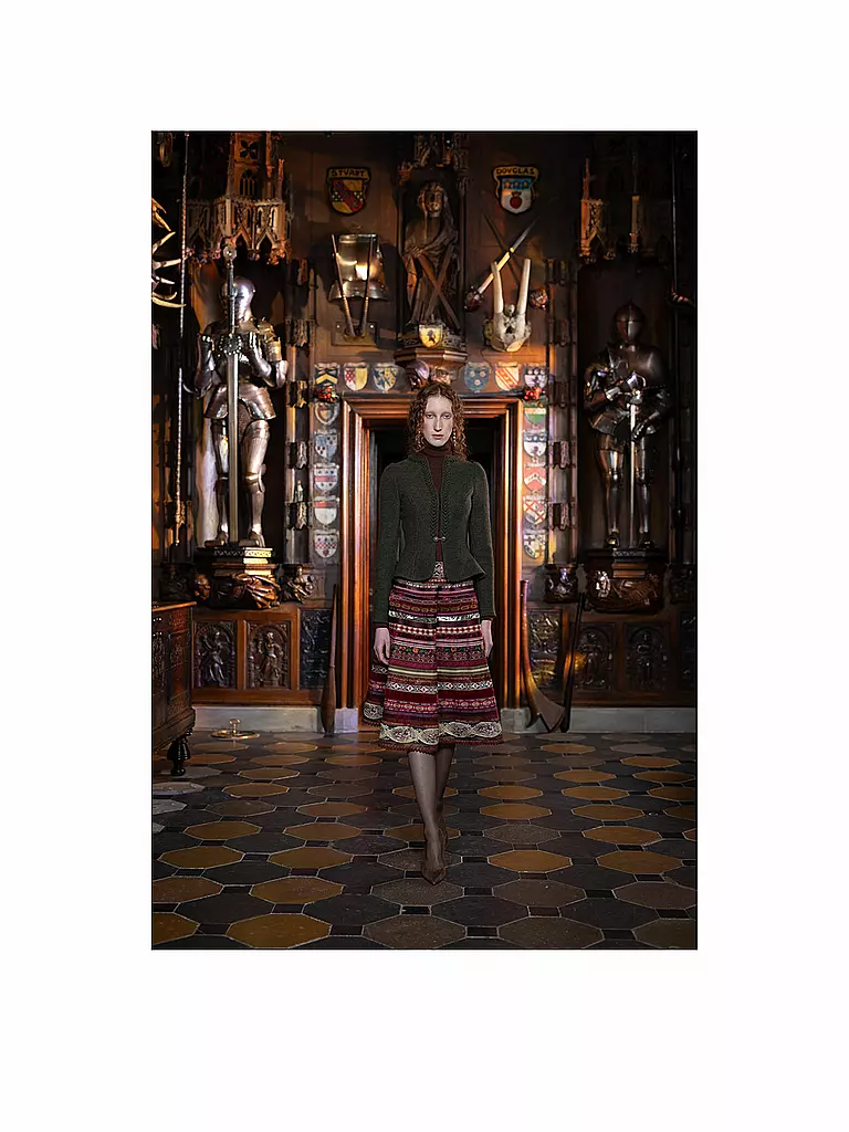 LENA HOSCHEK Jacke MAXIMILIAN grau