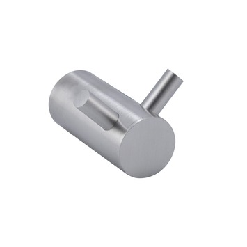 Handson Dubbele Haak Blister RVS