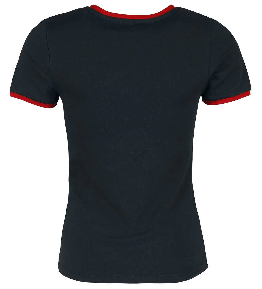 Lago Di Garda | Queen Kerosin T-Shirt Manches courtes