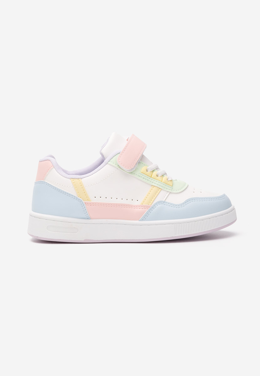 Baskets pour enfants multicolores Cristia
