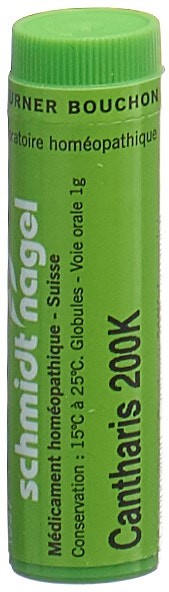 SCHMIDT-NAGEL Cantharis Glob 200 K 1 g