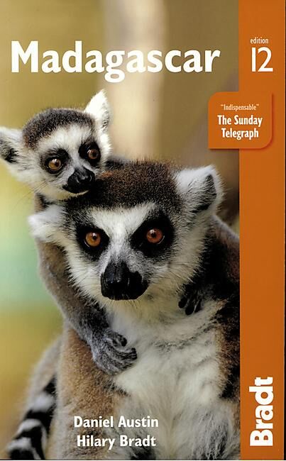 BRADT - BRADT MADAGASCAR EN ANGLAIS