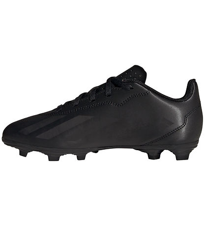 adidas Performance Fußballschuhe - X Crazyfast.4 FxG J - Schwarz