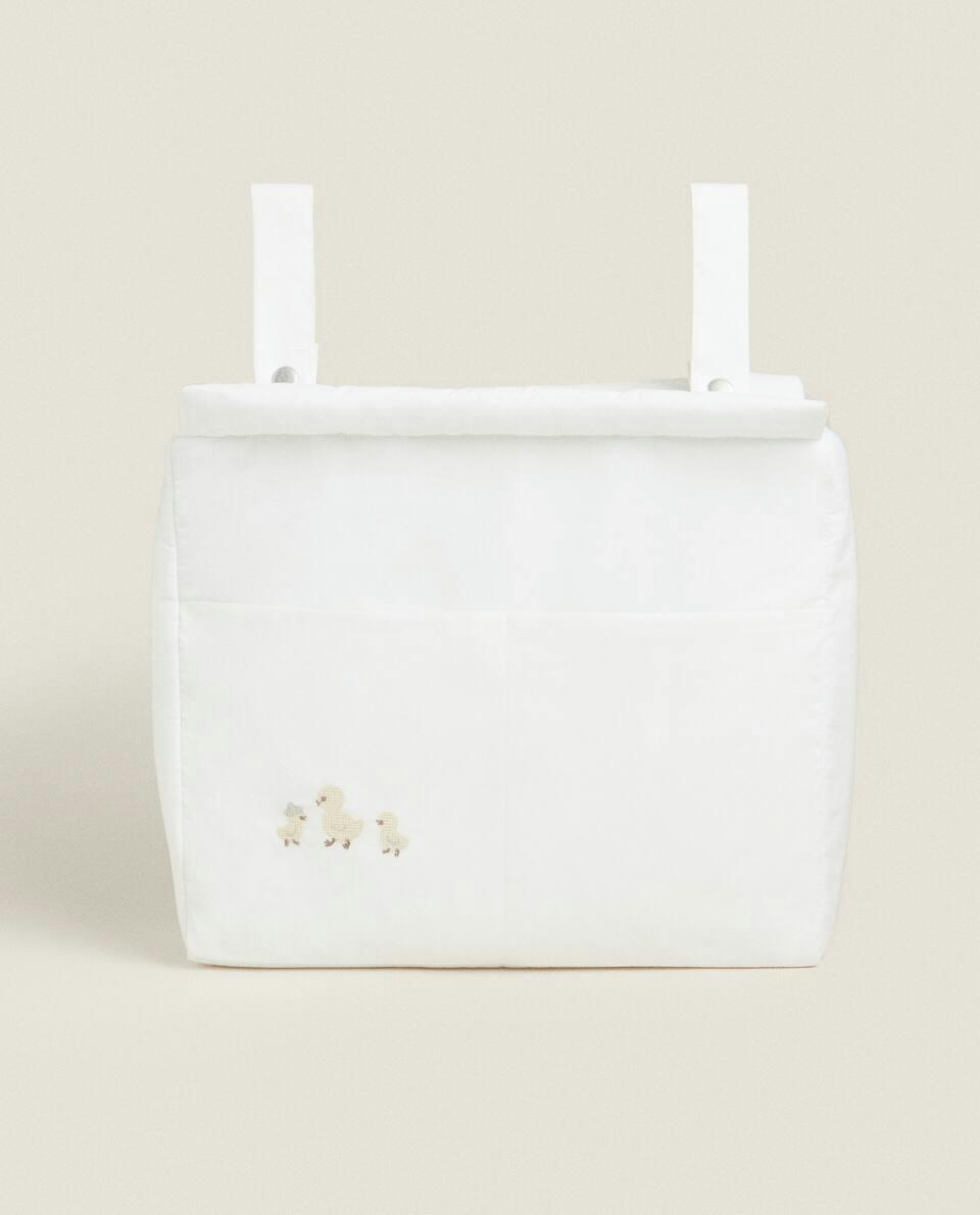 BOLSA DE MATERNIDADE PATINHO