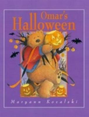 Omar's Halloween (Paperback)
