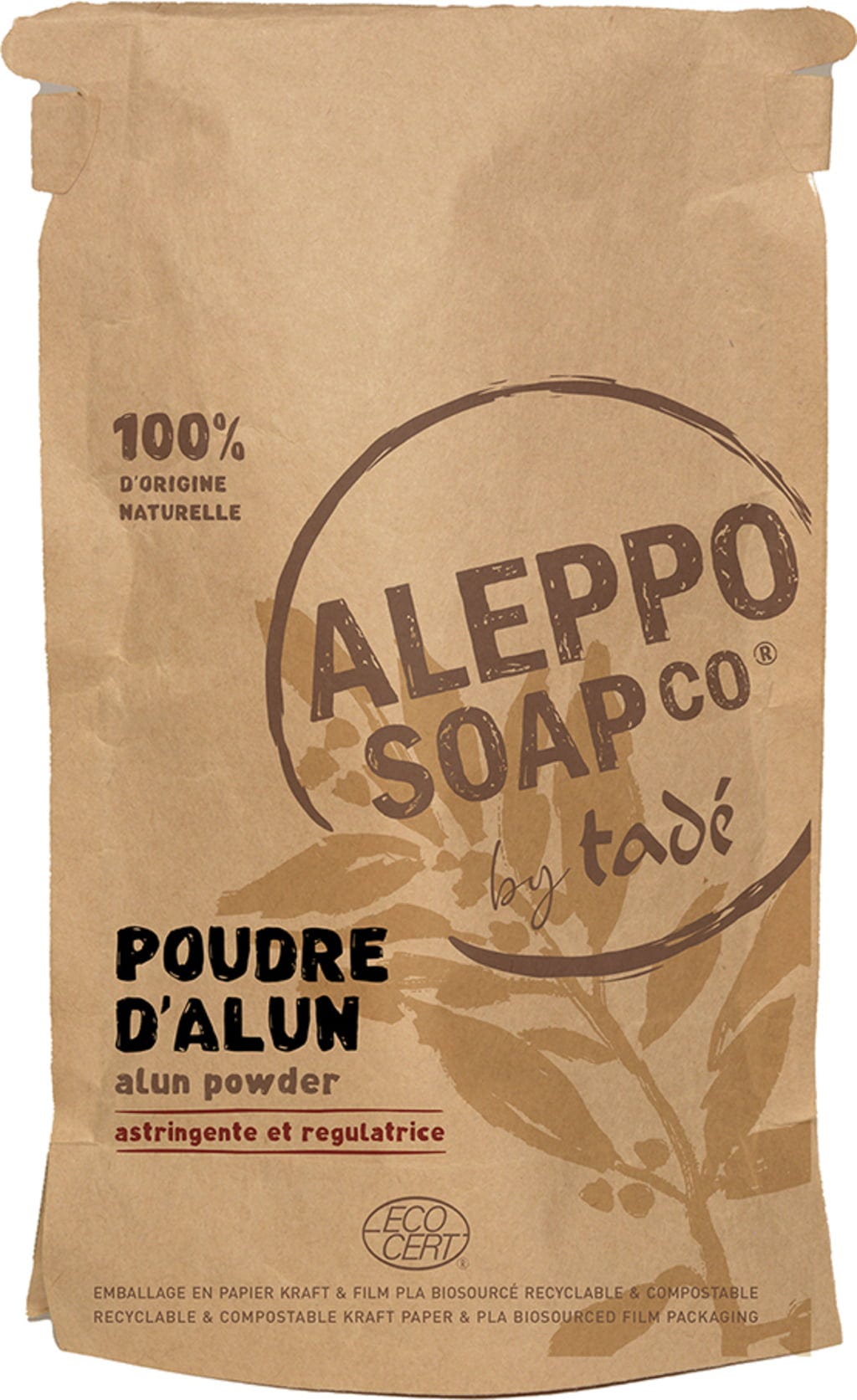 Tadé Pays du Levant  Alaun Pulver, 150 g