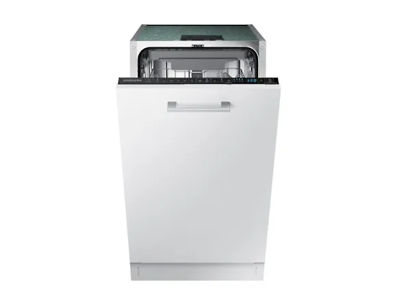 Samsung DW50R4070BB/EO - Opvaskemaskine - Sort