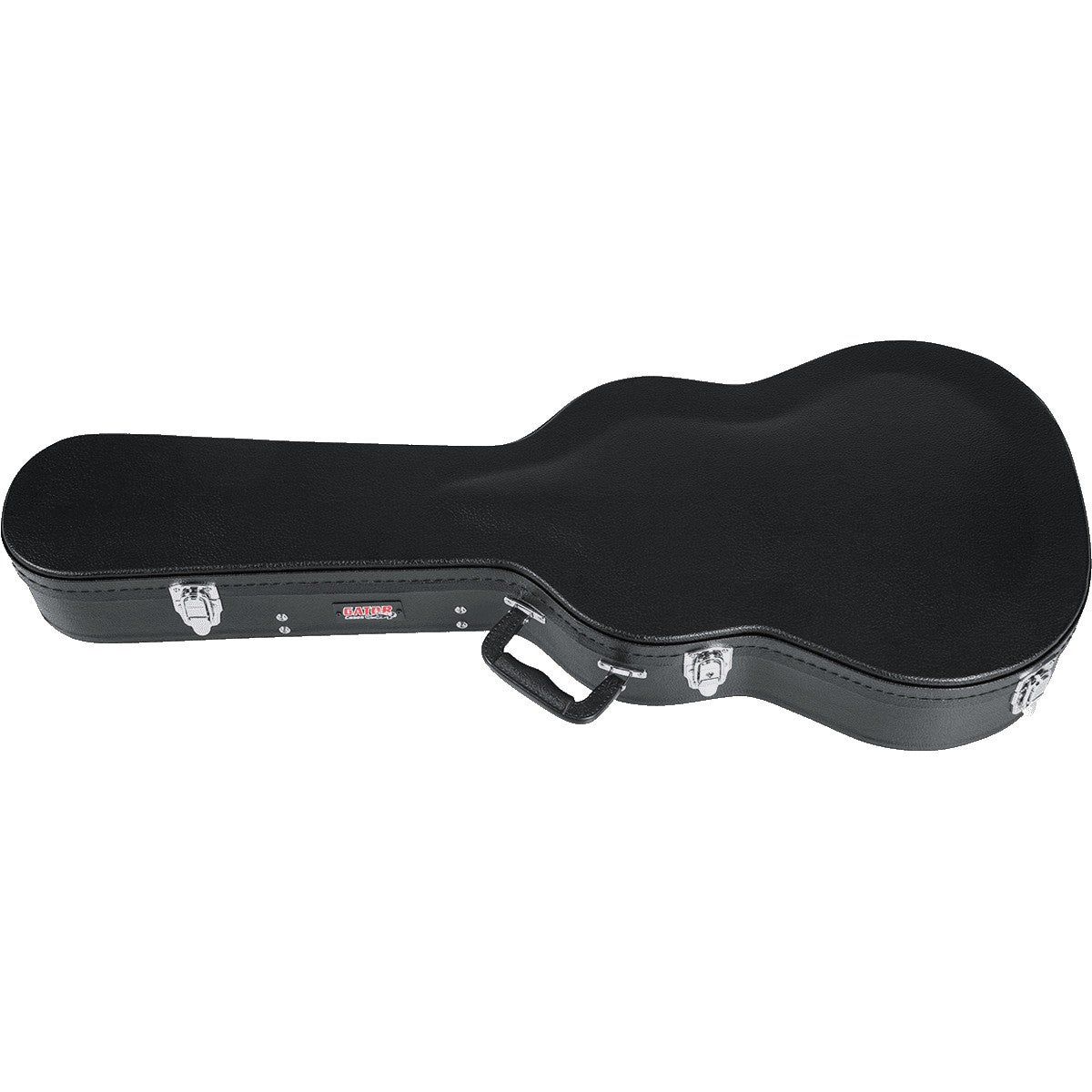Gator Cases GWE-LPS-BLK houten koffer voor Gibson® Les Paul®