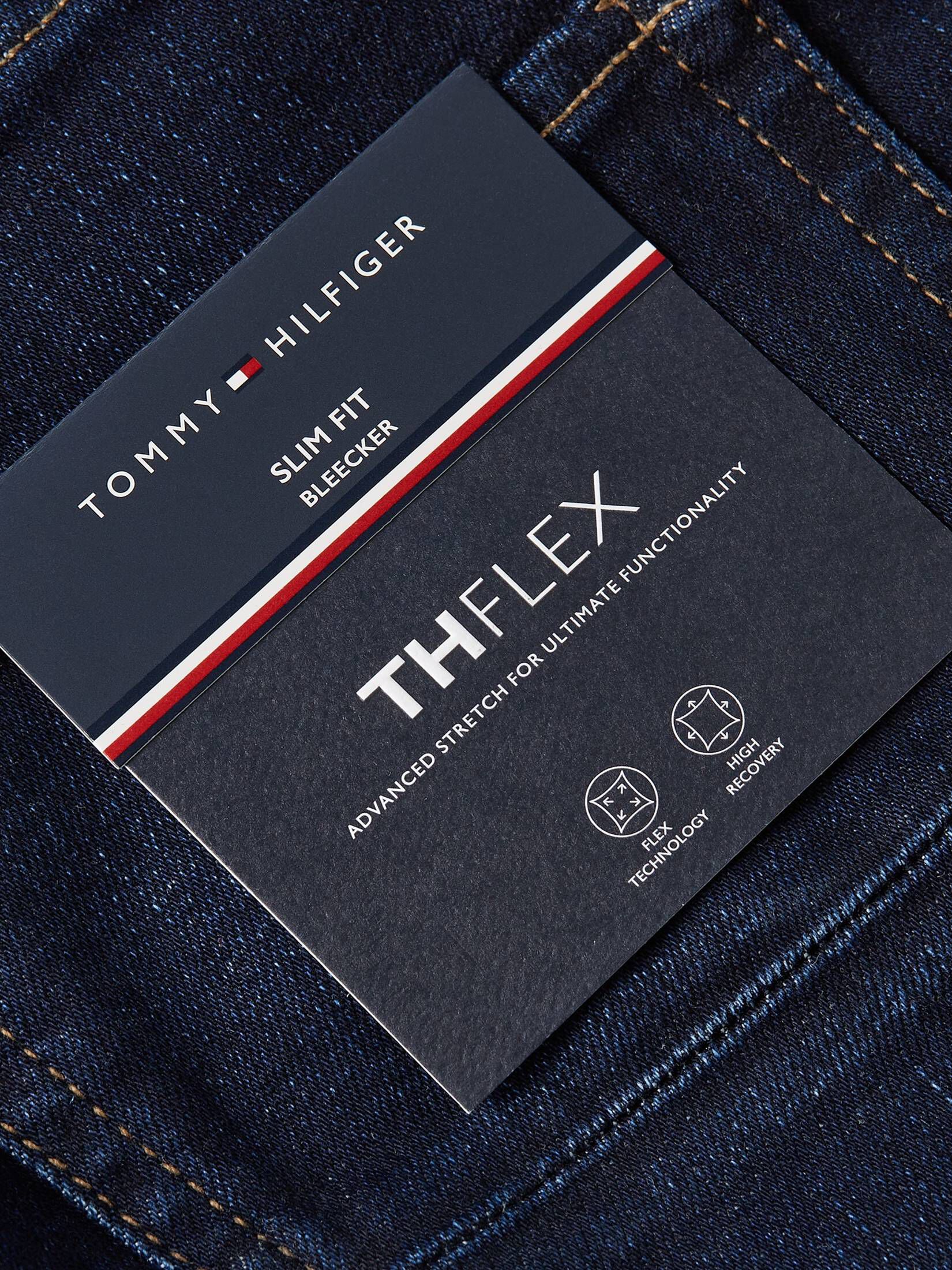 Tommy Hilfiger| Herren Jeans BLEECKER Slim Fit