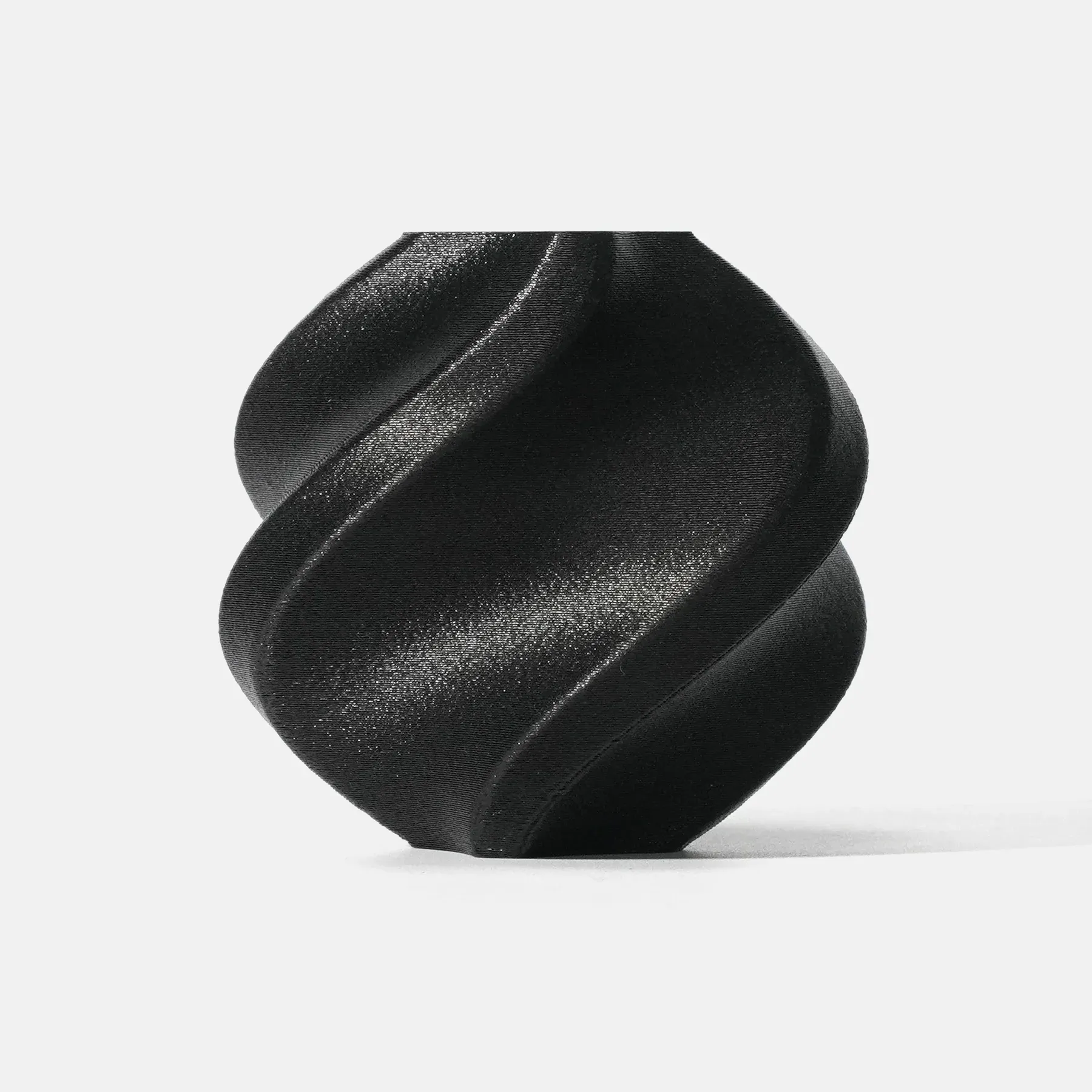 Bambu Lab  PET-CF Black, 1000 g / Spule    Mit Kohlefasern verstärktes PET Filament