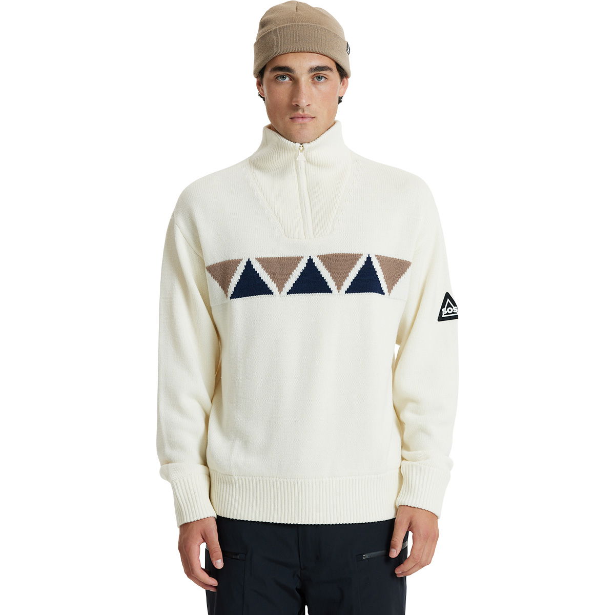 SOS Aboda Windstopper Striktrøje