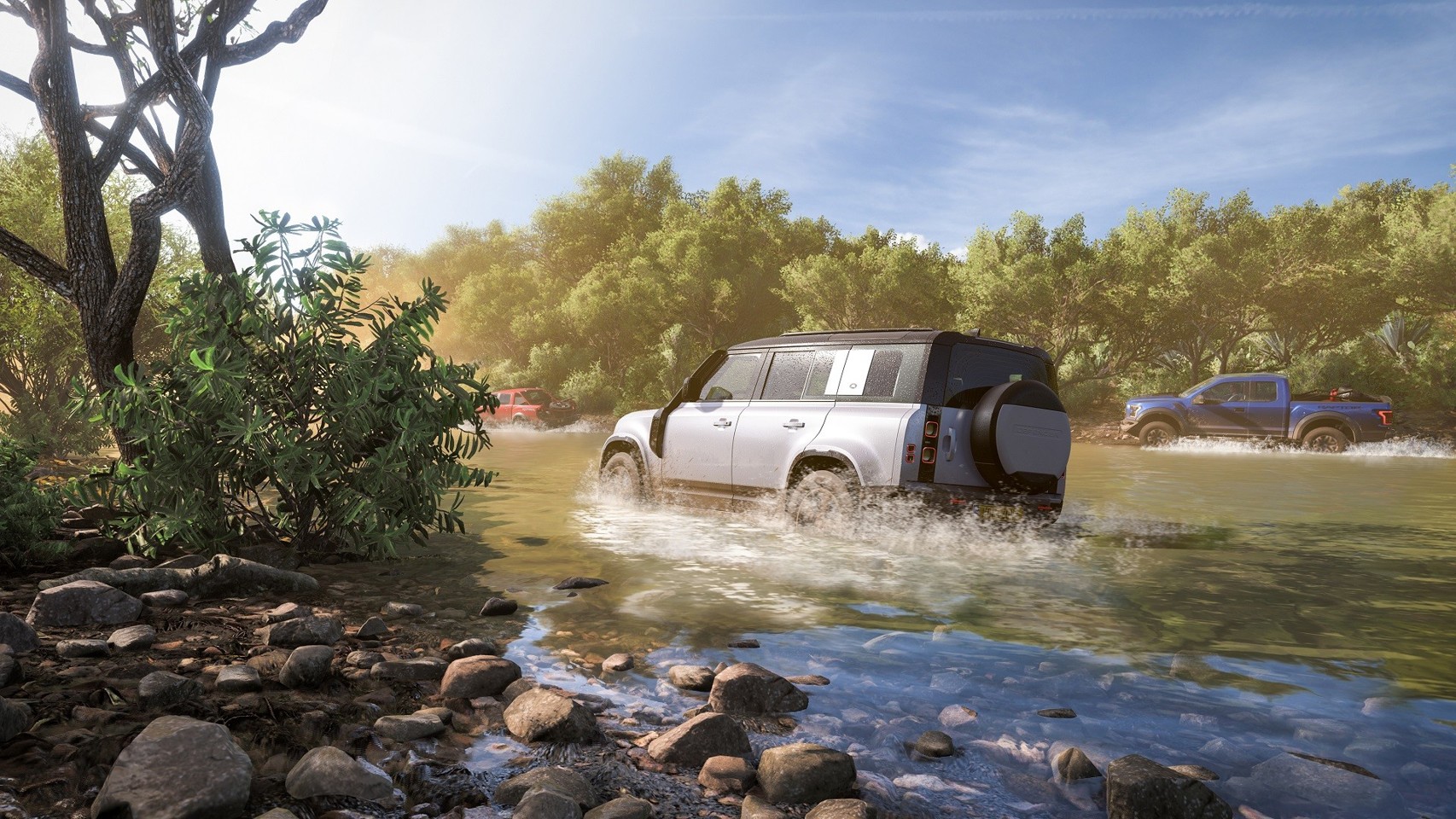Forza Horizon 5: Deluxe Edition- PC