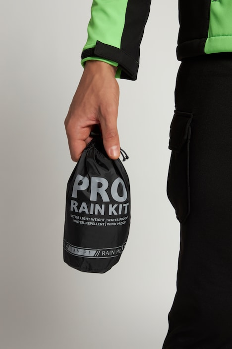 JAY-PI Regenhose, Outdoor, super leicht, wasserdicht