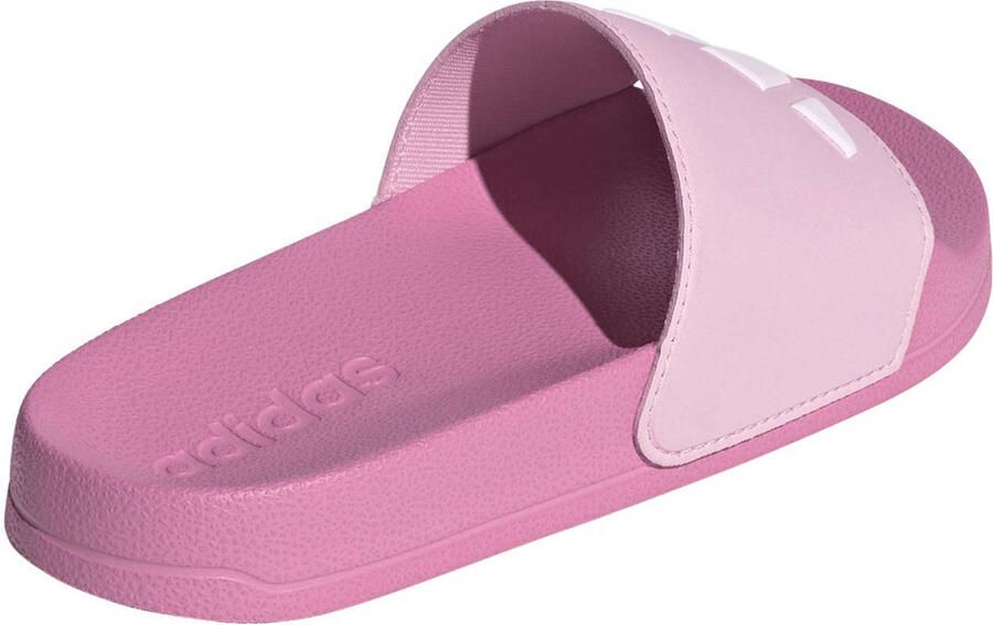 Adidas Sportswear Adilette Shower badslippers roze lichtroze
