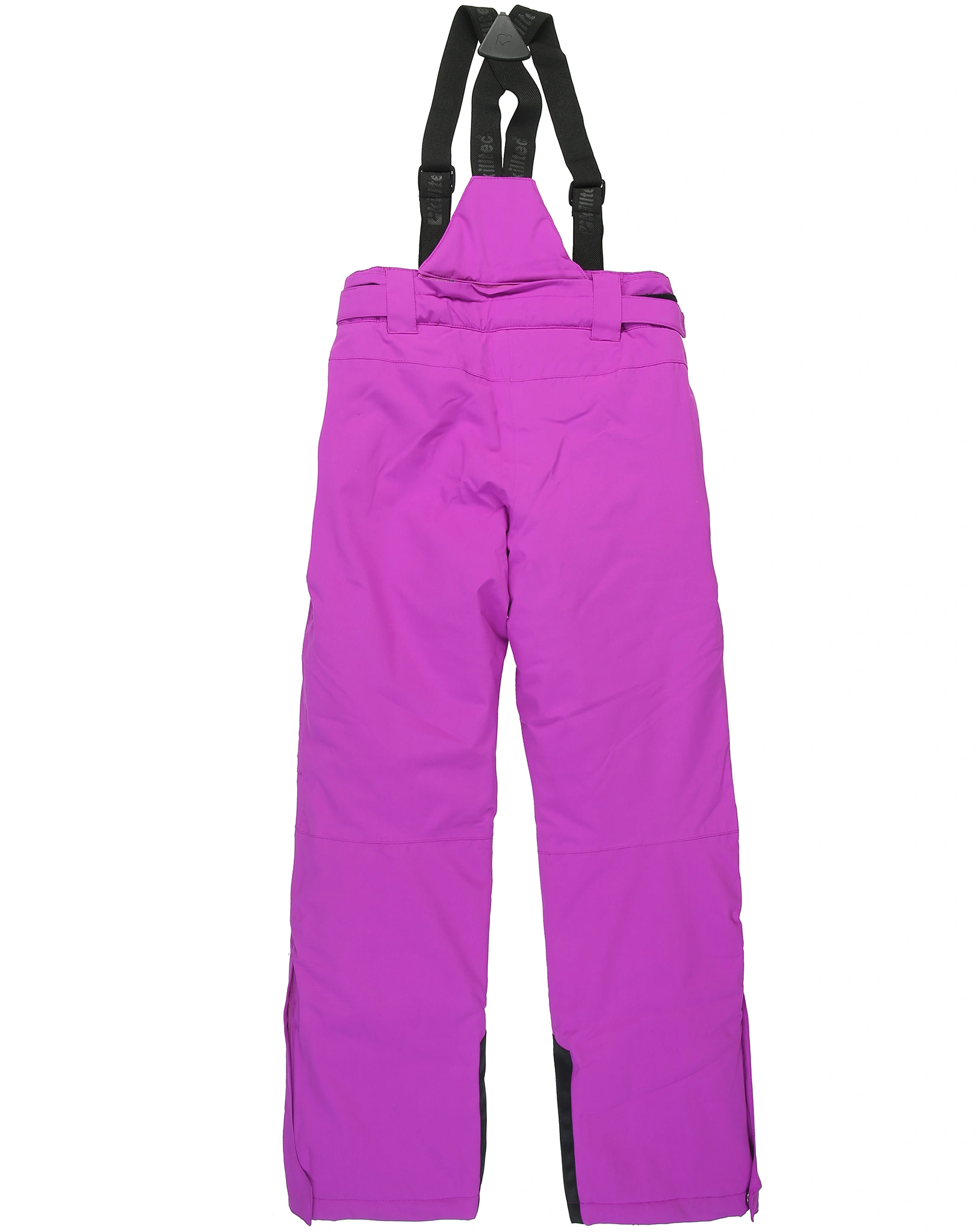 Schnee-Funktionshose KSW 77 GRLS SKI in neon orchidee