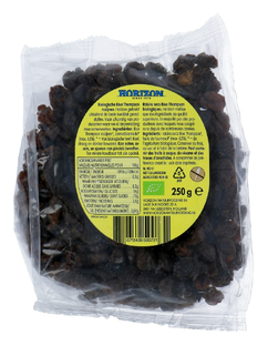 Horizon Blue Thompson Rozijnen Bio 250GR