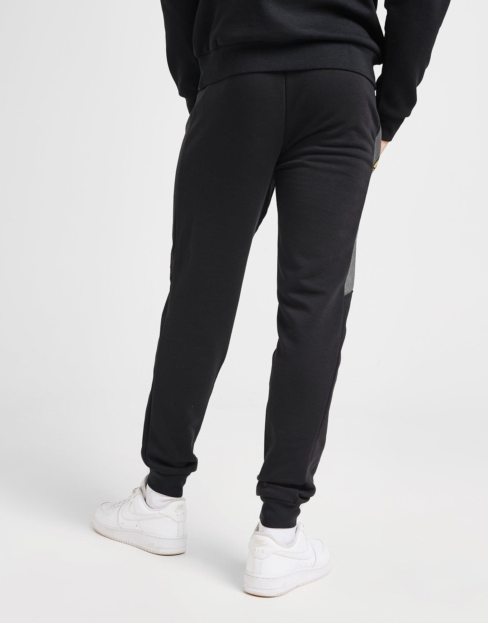 EA7 Emporio Armani Pantalon de jogging Dot Graphic